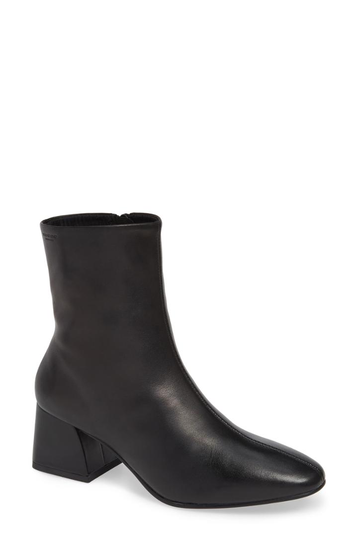 Women's Vagabond Shoemakers Alice Bootie Us / 38eu - Green