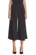 Women's Roksanda Devon Culottes Us / 12 Uk - Black