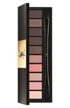Yves Saint Laurent 'paris' Couture Variation Ten-color Expert Eye Palette -