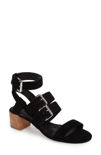 Women's Rebecca Minkoff Ilana Buckle Strap Sandal