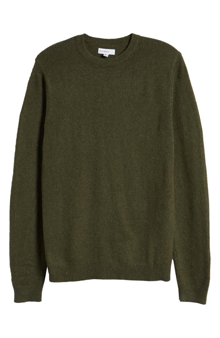 Men's Calibrate Crewneck Sweater