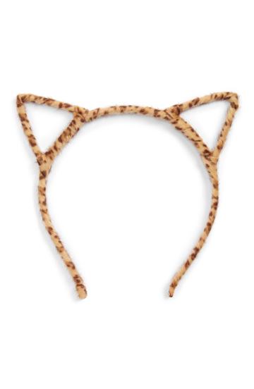 Tasha Leopard Cat Ears