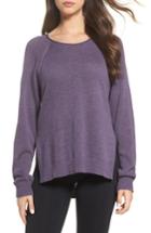 Women's Ugg Estela High/low Sweater - Purple