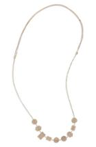 Women's Madewell 'holding Pattern' Necklace