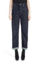 Women's Dries Van Noten Boyfriend Jeans - Blue