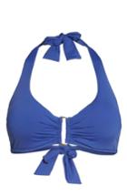 Women's Tommy Bahama Underwire Bikini Top - Blue