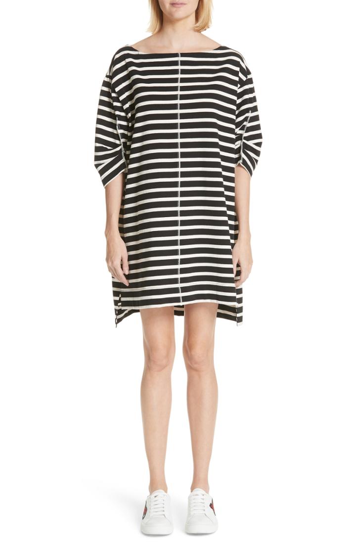 Women's Marc Jacobs Stamped Stripe Dress