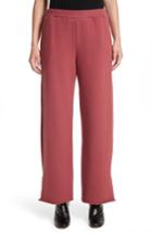 Women's Simon Miller Canal French Terry Sweatpants - Pink