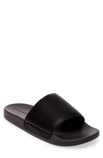 Men's Steve Madden Ransom Slide Sandal
