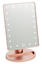 Impressions Vanity Co. Touch 2.0 Led Vanity Mirror, Size - Rose Gold