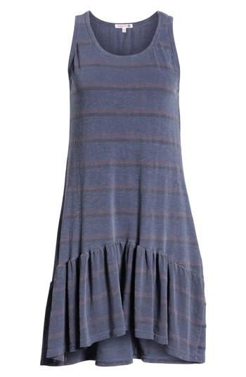 Women's Sundry Ruffle Tank Dress