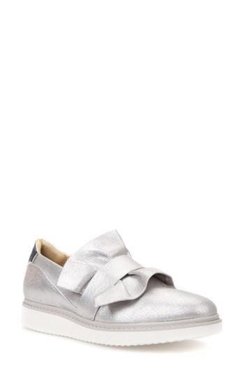 Women's Geox Thymar 15 Slip-on Sneaker Us / 35eu - White