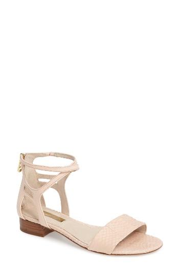 Women's Louise Et Cie Adley Ankle Strap Sandal M - Yellow