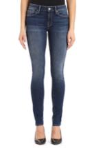 Women's Mavi Jeans Adriana Skinny Jeans X 32 - Blue