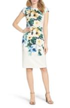 Women's Betsey Johnson Floral Midi Dress