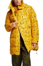 Men's Nike Nikelab Acg Down Fill Men's Parka - Yellow