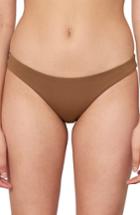 Women's Mara Hoffman Kay Low Rise Bikini Bottoms - Green