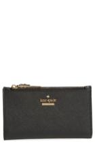 Women's Kate Spade New York Cameron Street - Mikey Leather Wallet - Red