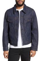 Men's Rag & Bone Defnitive Denim Jacket - Blue