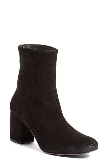 Women's Free People Cecile Block Heel Bootie