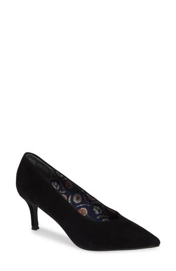 Women's Seychelles Cave Pump M - Black