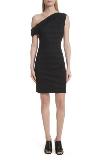 Women's Twenty One-shoulder Minidress