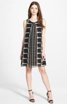 Women's Nic+zoe 'on The Edge' A-line Shift