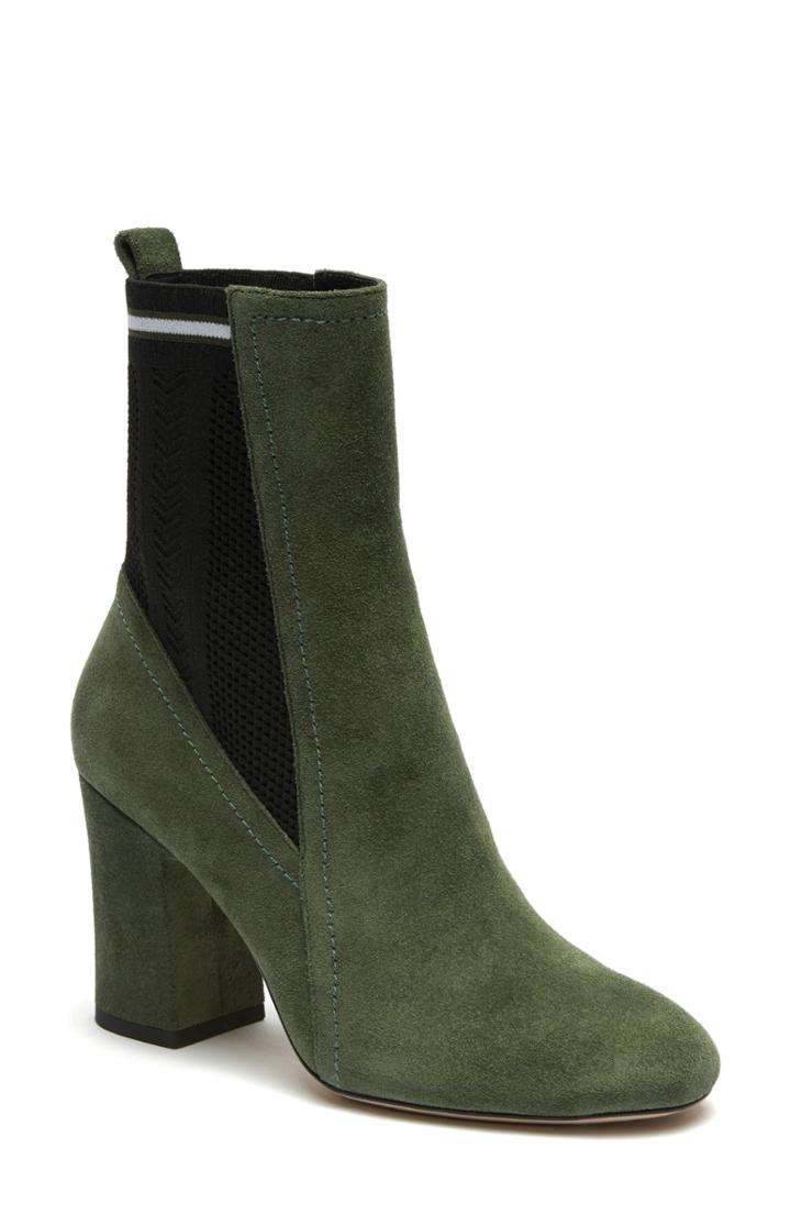 Women's Etienne Aigner Marelle Boot .5 M - Green