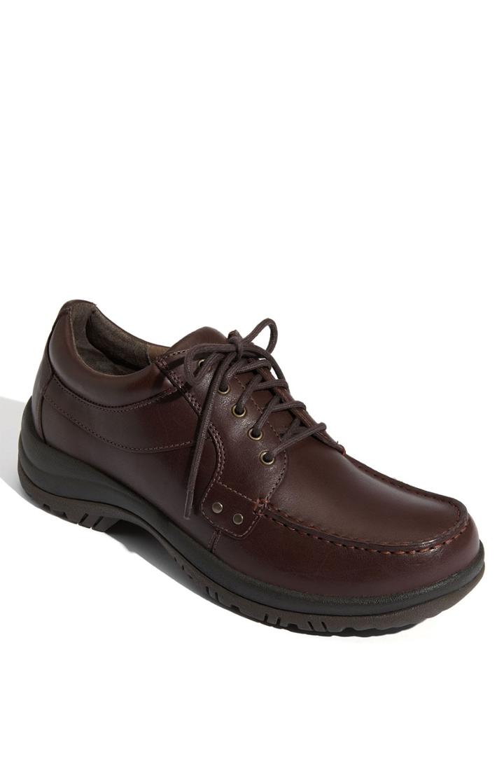 Men's Dansko 'wyatt' Oxford .5-12us / 45eu - Brown