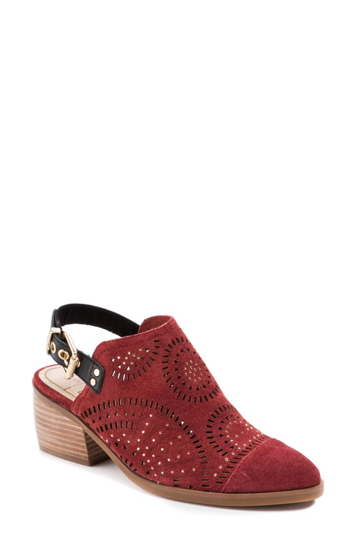 Women's Latigo Muren Mule .5 M - Red