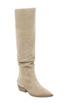 Women's Marc Fisher Ltd Ocea Over The Knee Boot .5 M - Beige