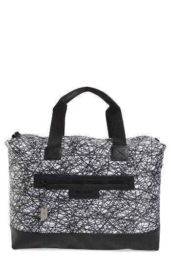 Balsa 201 Embellished Studio Boxing Bag - Black