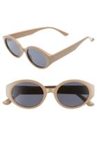 Women's Bp. 50mm Oval Sunglasses -