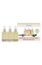 Basq Nyc Resilient Body Oil Toning Set