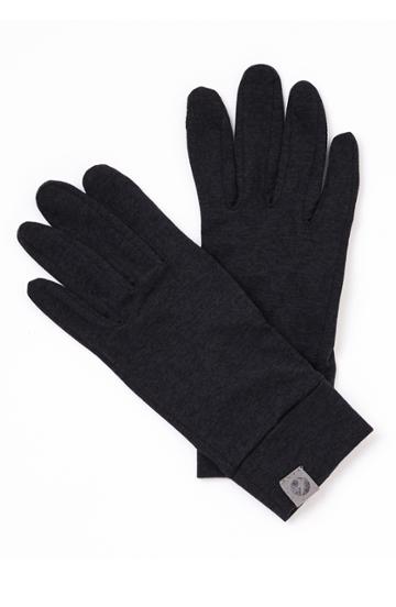 Women's Oiselle Lux Gloves /x-large - Black