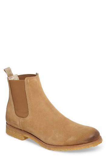 Men's Supply Lab Jared Chelsea Boot D - Beige