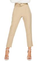 Women's Missguided Cigarette Trousers