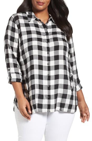 Women's Sejour Plaid Tunic