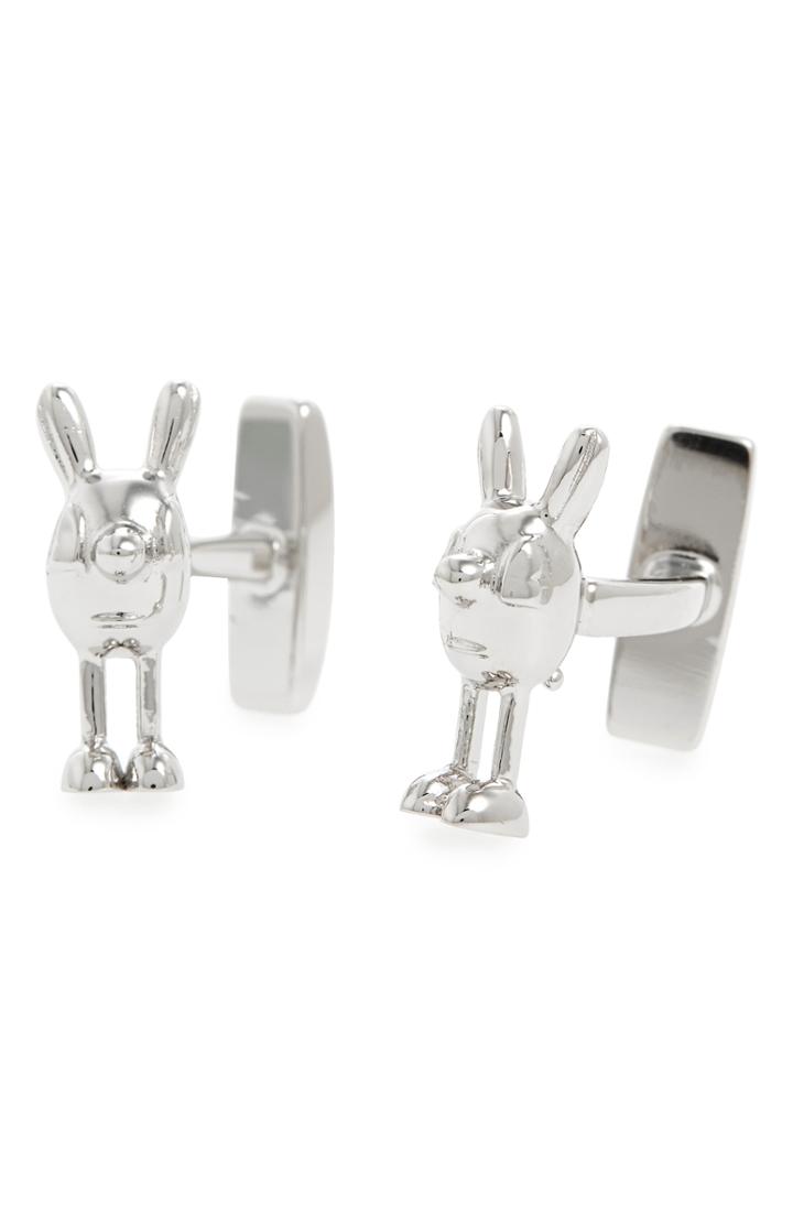 Men's Boss X Jeremyville Cuff Links