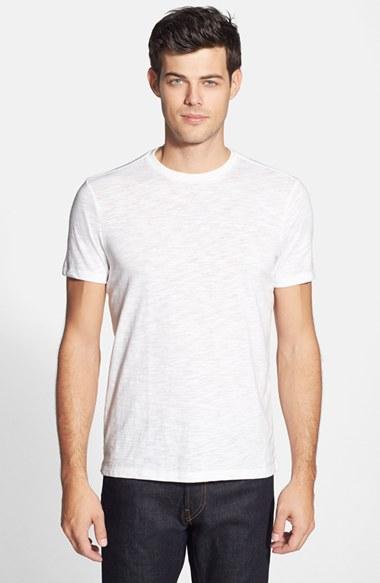 Men's Vince Slub Crewneck T-shirt