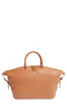 Tory Burch Ivy Leather Satchel -