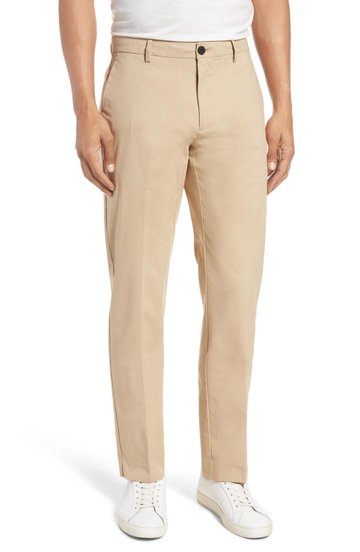 Men's Bonobos Slim Fit Tech Chinos