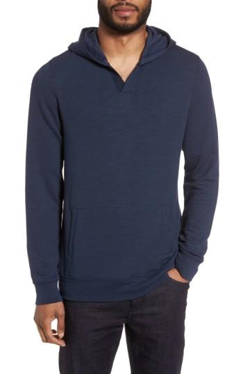 Men's Jason Scott Dawson Hoodie - Blue