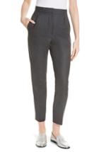 Women's Theory Flannel City Ankle Pants