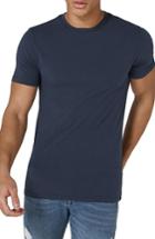 Men's Topman Ultra Muscle Fit T-shirt - Blue