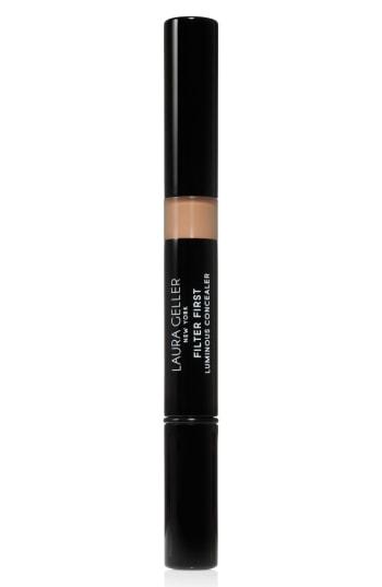 Laura Geller Beauty Filter First Luminous Concealer - Deep Tan