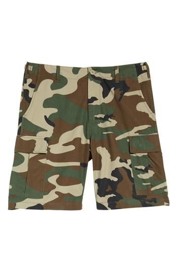 Men's Obey Recon Ii Cargo Shorts