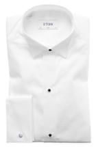 Men's Eton Slim Fit Wing Collar Dress Shirt
