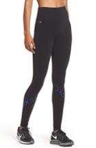Women's Boomboom Athletica Seamless Star Leggings - Black