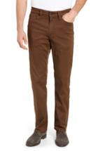 Men's 34 Heritage Charisma Relaxed Fit Twill Pants X 30 - Beige
